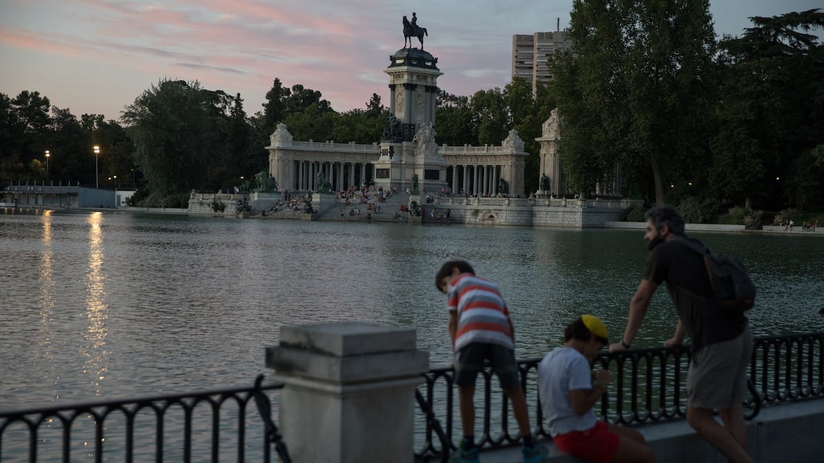 El Paisaje de la Luz: Madrid entra en la lista del Patrimonio Mundial | Cultura | EL PAÍS