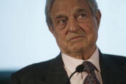 George Soros.