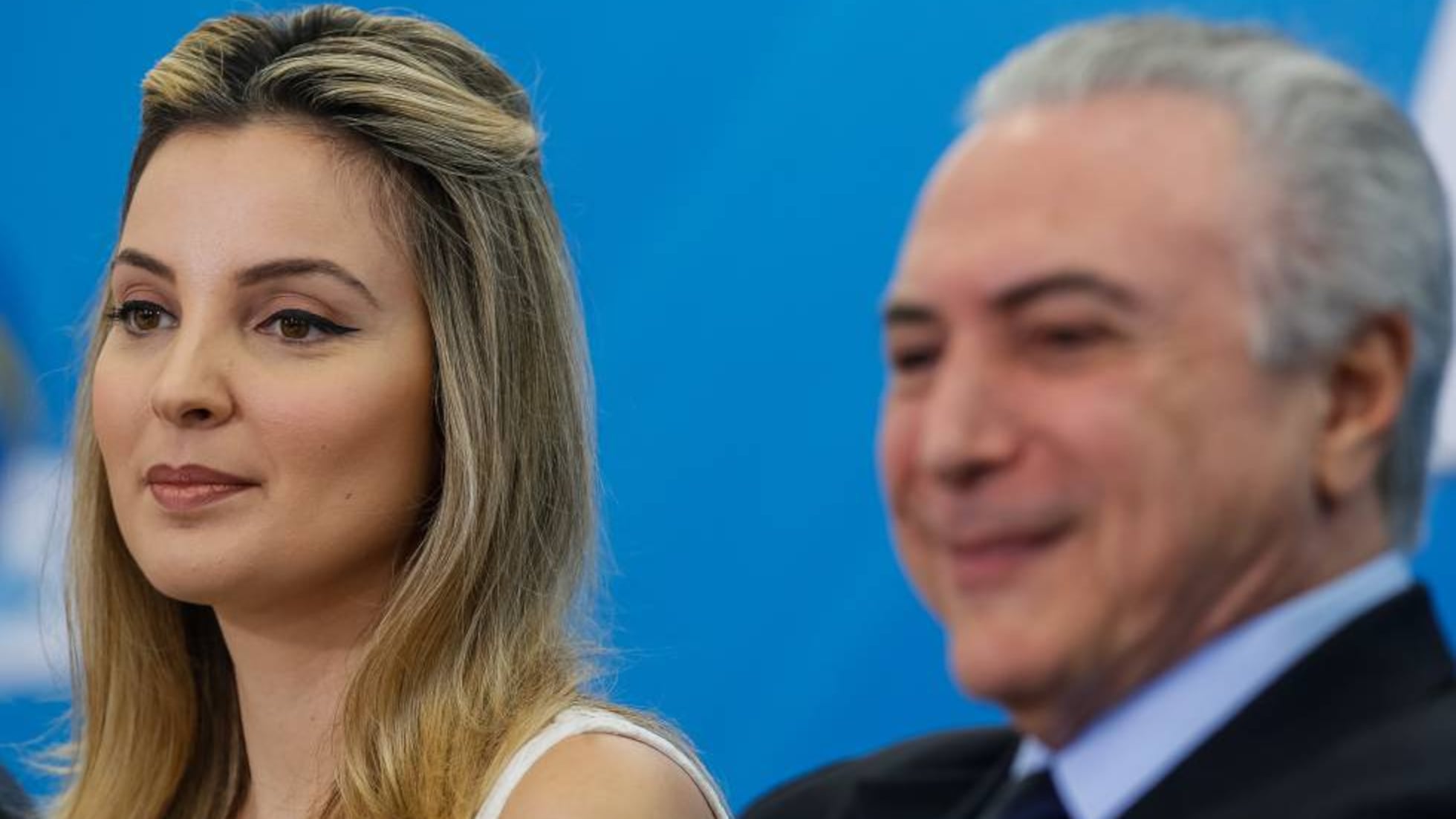 censura: Hacker ameaçou Marcela dizendo ter áudio para comprometer Temer | Brasil | EL PAÍS Brasil