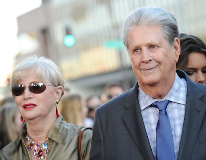 Familia de Brian Wilson tutela