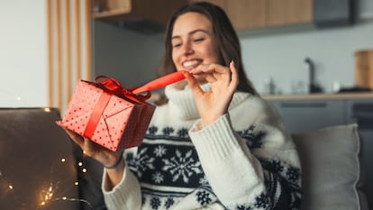 Descubre los mejores regalos que se pueden personalizar. GETTY IMAGES.