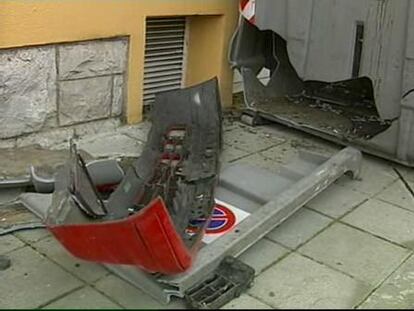 Borracho y sin carnet