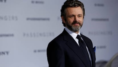 Michael Sheen, en Los Ángeles.