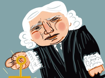 Imperio de la ley, justicia y convicciones morales (I)
