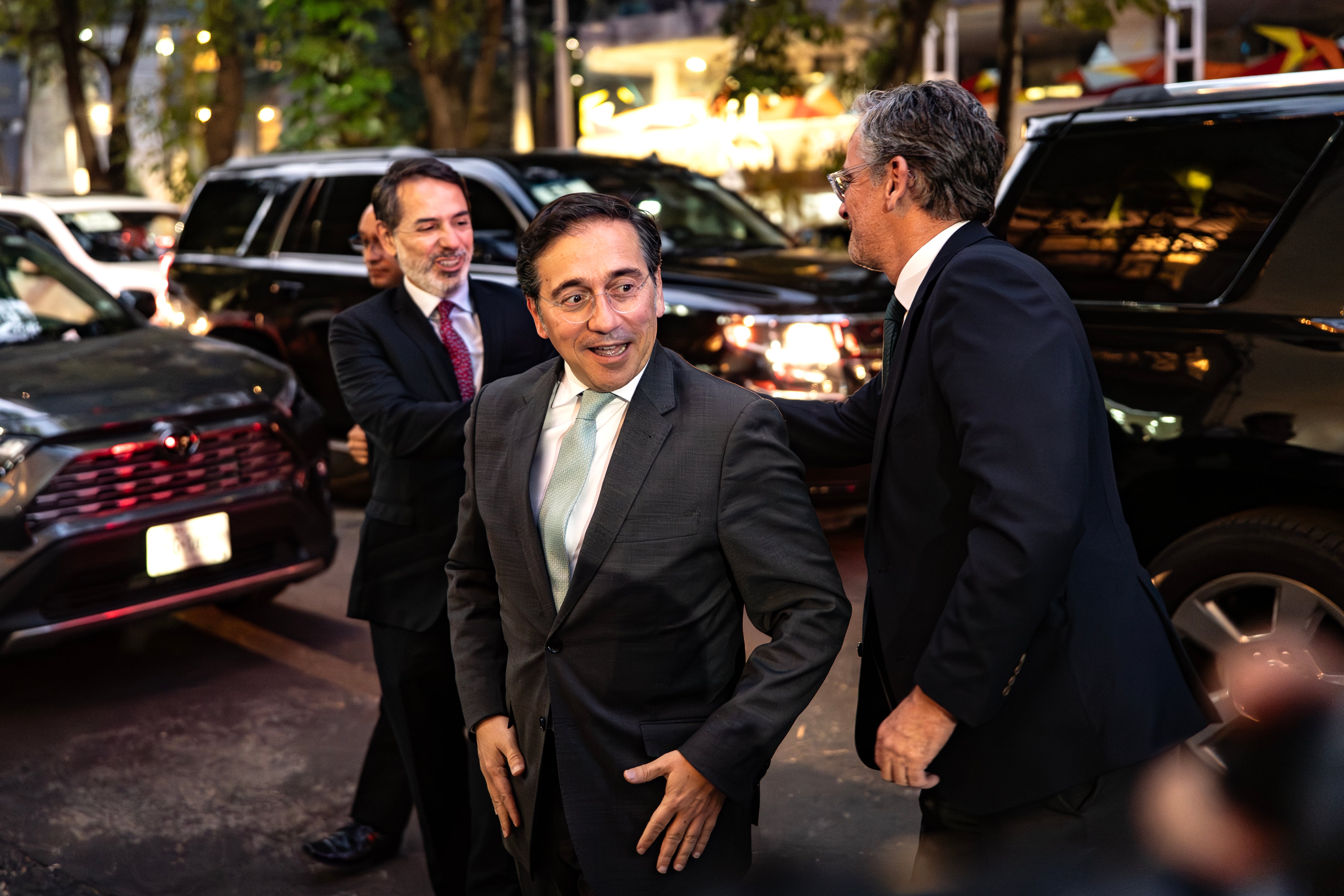 El canciller español llega a México para sellar el deshielo diplomático