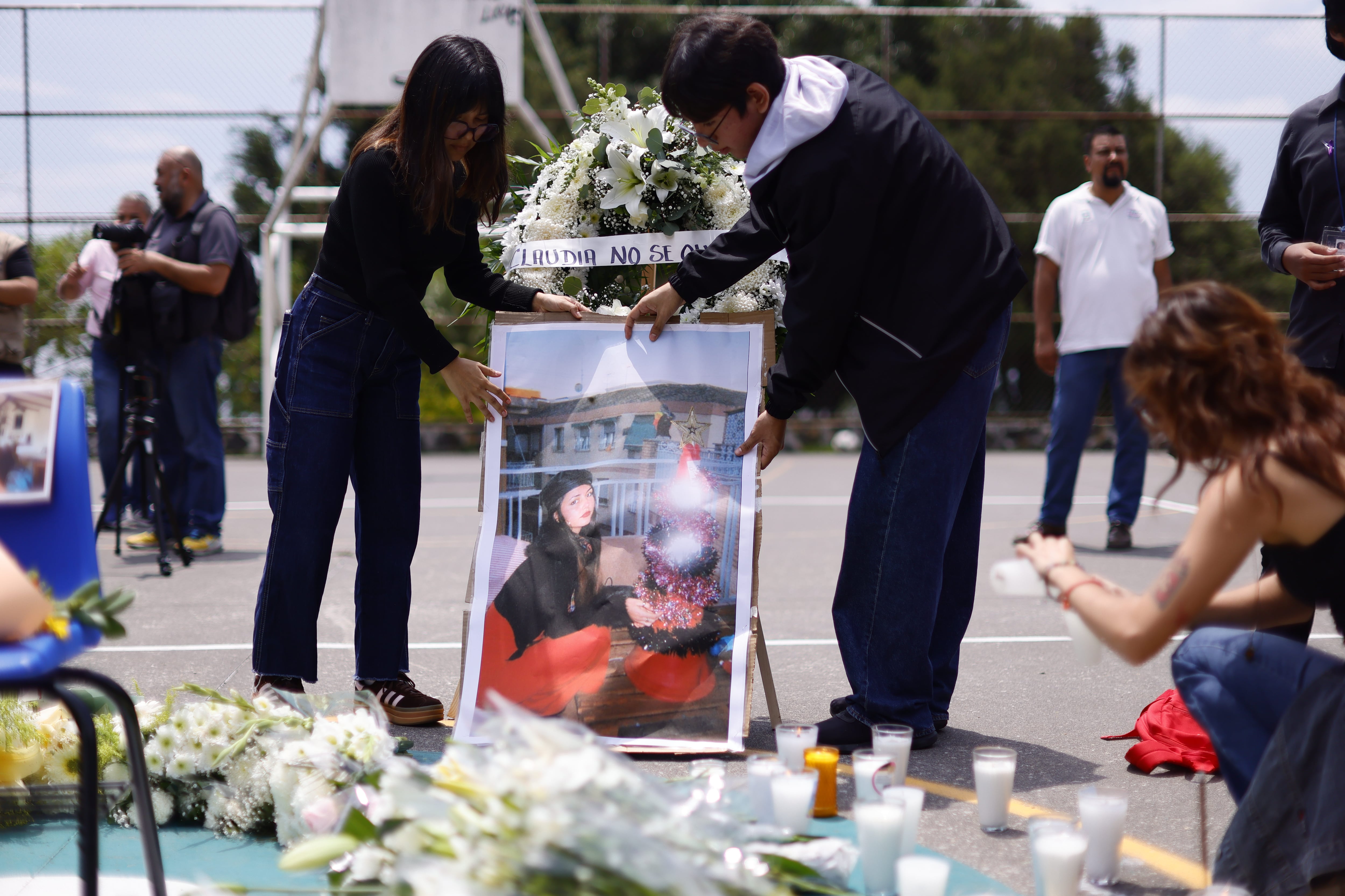 México emite orden de detención contra Francisco Javier ‘N’, el presunto asesino de la estudiante española Claudia Tacoronte