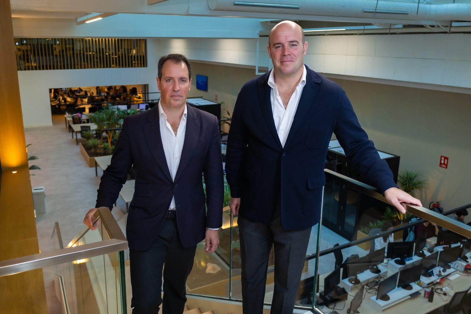 VB Group logra un crédito de 34 millones y prevé duplicar sus ingresos en dos años hasta 500 millones