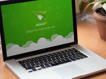 Se detectan problemas de seguridad en la aplicación AirDroid para Android