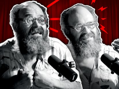 Ignatius Farray: “No perdí la virginidad hasta los 29 años porque tenía pánico a relacionarme con la gente”
