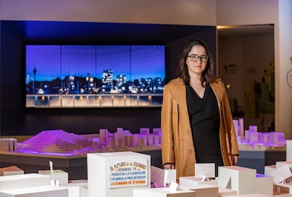 Athenea Papacostas, directora del nuevo Museo Nacional de la Vivienda.