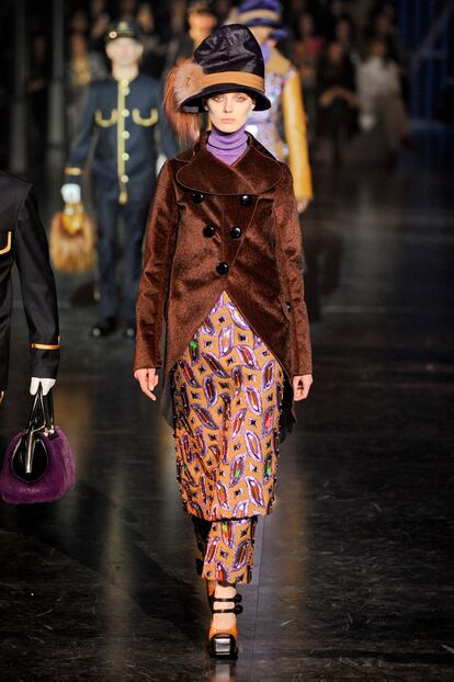 Louis Vuitton otoño-invierno 2012/13