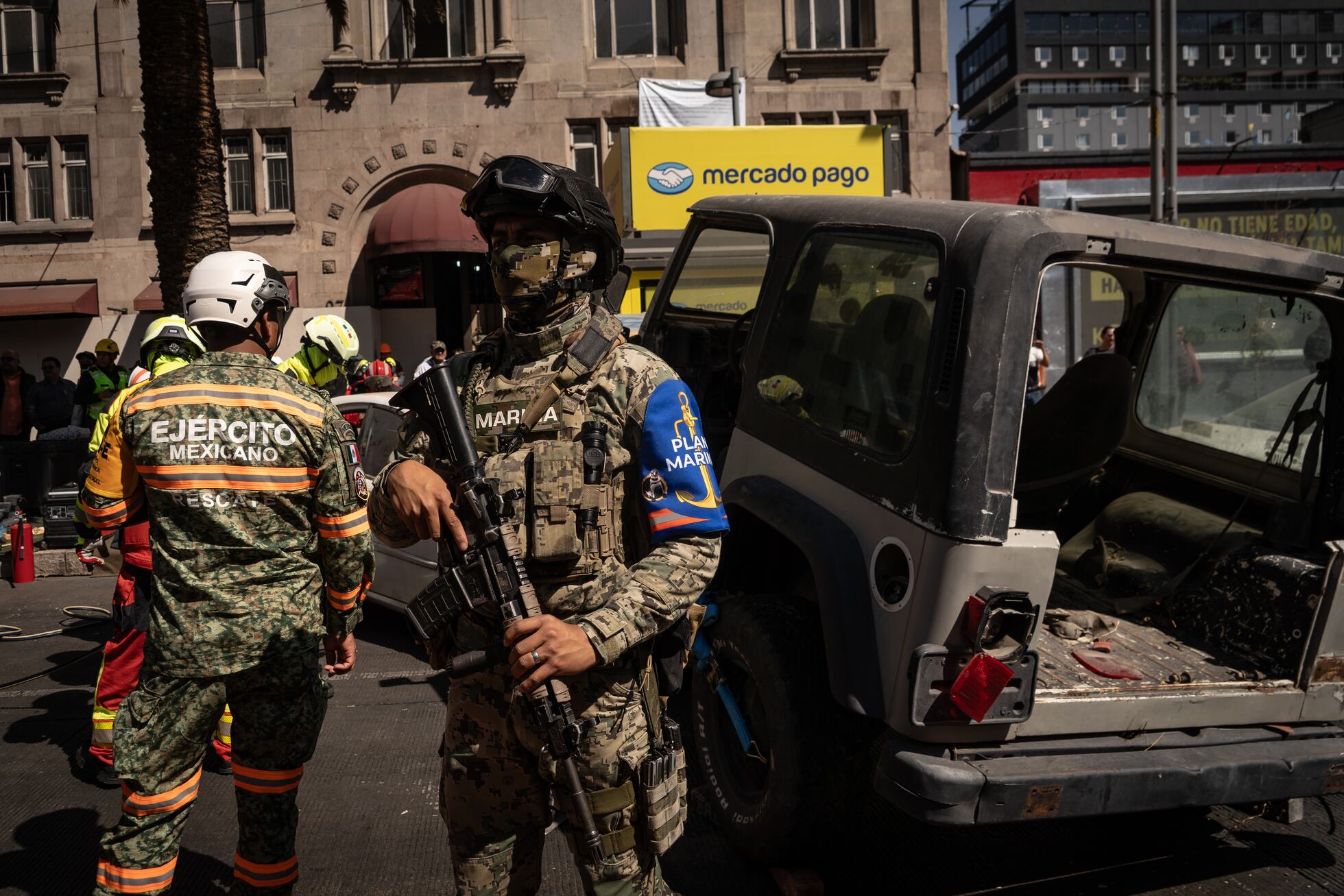El primer simulacro regional por sismo de 2026 en Ciudad de México, en ...