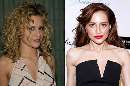 Uma jovem Brittany Murphy apareceu em séries de televisão como Murphy Brown e Blossom e seu primeiro papel importante no cinema foi em 'As Patricinhas de Beverly Hills'. Os rumores de anorexia e vício em cocaína logo começaram a rodeá-la. Morreu com 32 anos, supostamente por uma gripe que se complicou. Sua morte, entretanto, sempre foi cercada de mistério