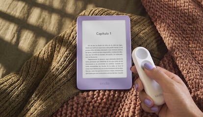 Nuevos dispositivos Amazon Kindle