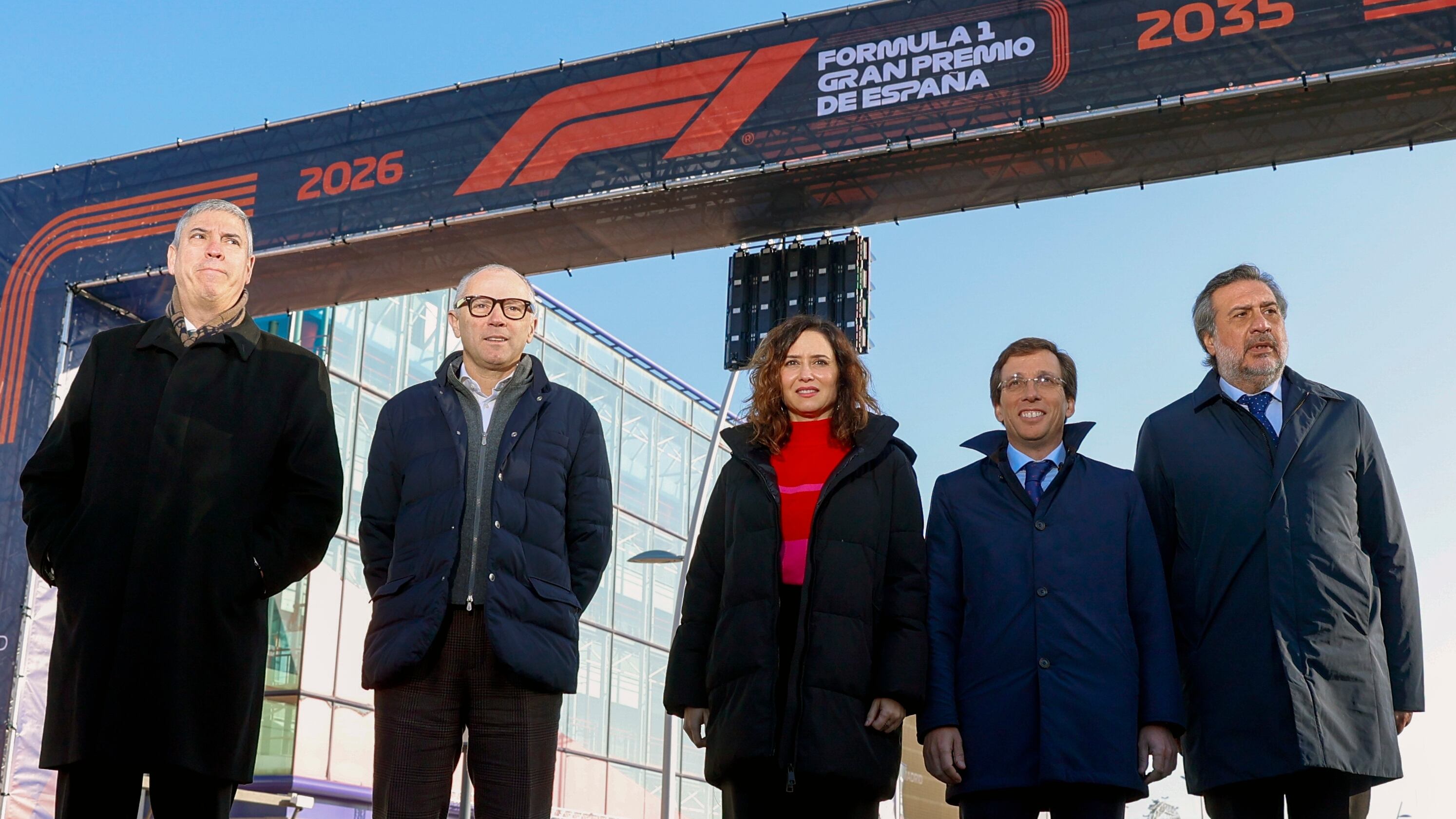 El Defensor del Pueblo admite a trámite cerca de 100 quejas de los vecinos por el ruido y los atascos del proyecto de la F1 de Madrid