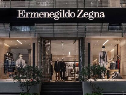 Ermenegildo Zegna deja de fabricar en España y despide a 247 empleados