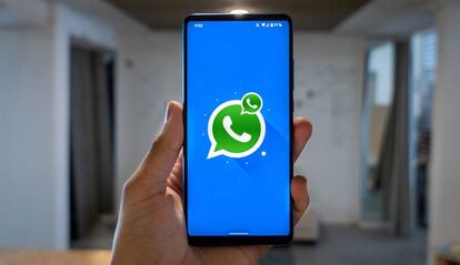 Doble WhatsApp dentro de un mismo smartphone.