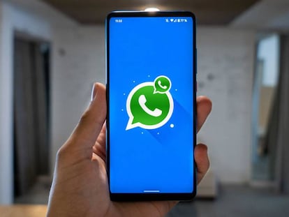 Doble WhatsApp dentro de un mismo smartphone.