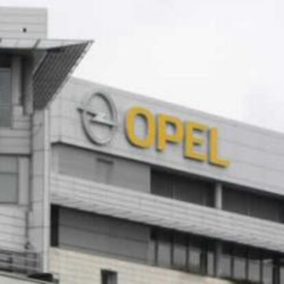 Planta de Opel