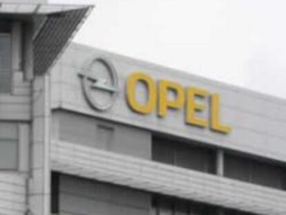 Planta de Opel