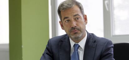 José María González Moya, director genera de la APPA.