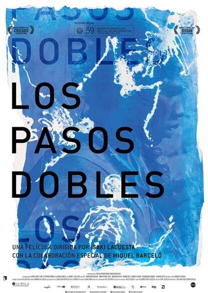 Cartel de Los Pasos Dobles