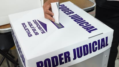Elección judicial