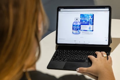 Suplementos de celulas madre