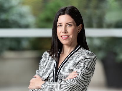 Leticia Comin (socia de Garrigues).