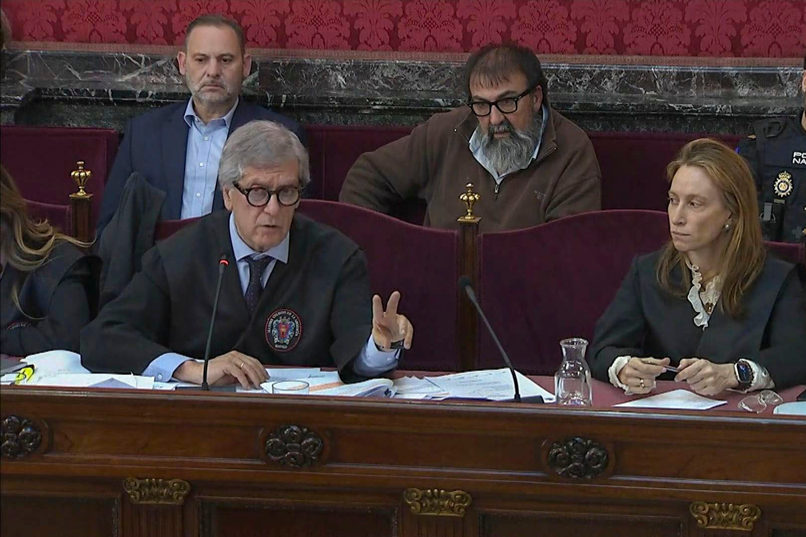Texto íntegro de la sentencia contra el exministro de Transportes José Luis Ábalos