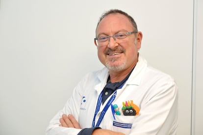 Jesús Sánchez pediatra