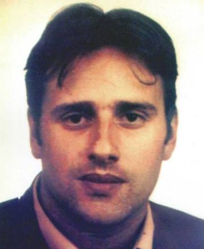 Miguel &Aacute;ngel Blanco, asesinado por ETA en 1997.