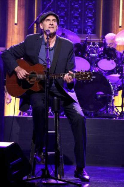 James Taylor