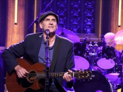 James Taylor