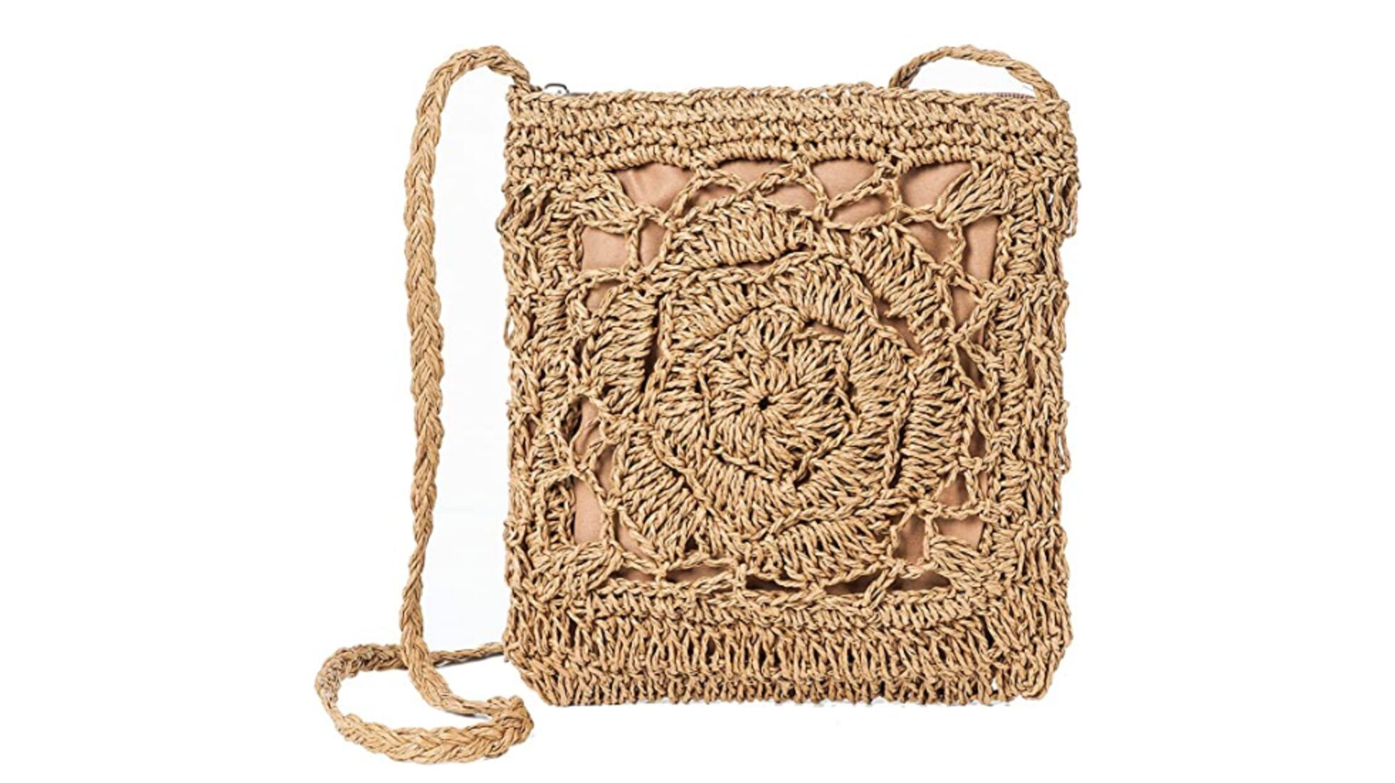 Bolsos de rafia para verano originales y baratos | Estilo de vida ...