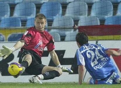 Pablo Hernández encara a Kujovic