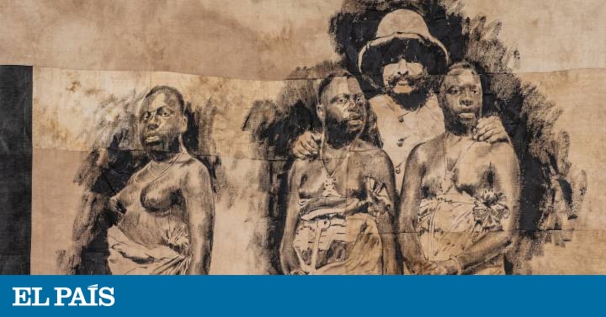 El parentesco de todas las almas del pueblo negro | África No es un ...