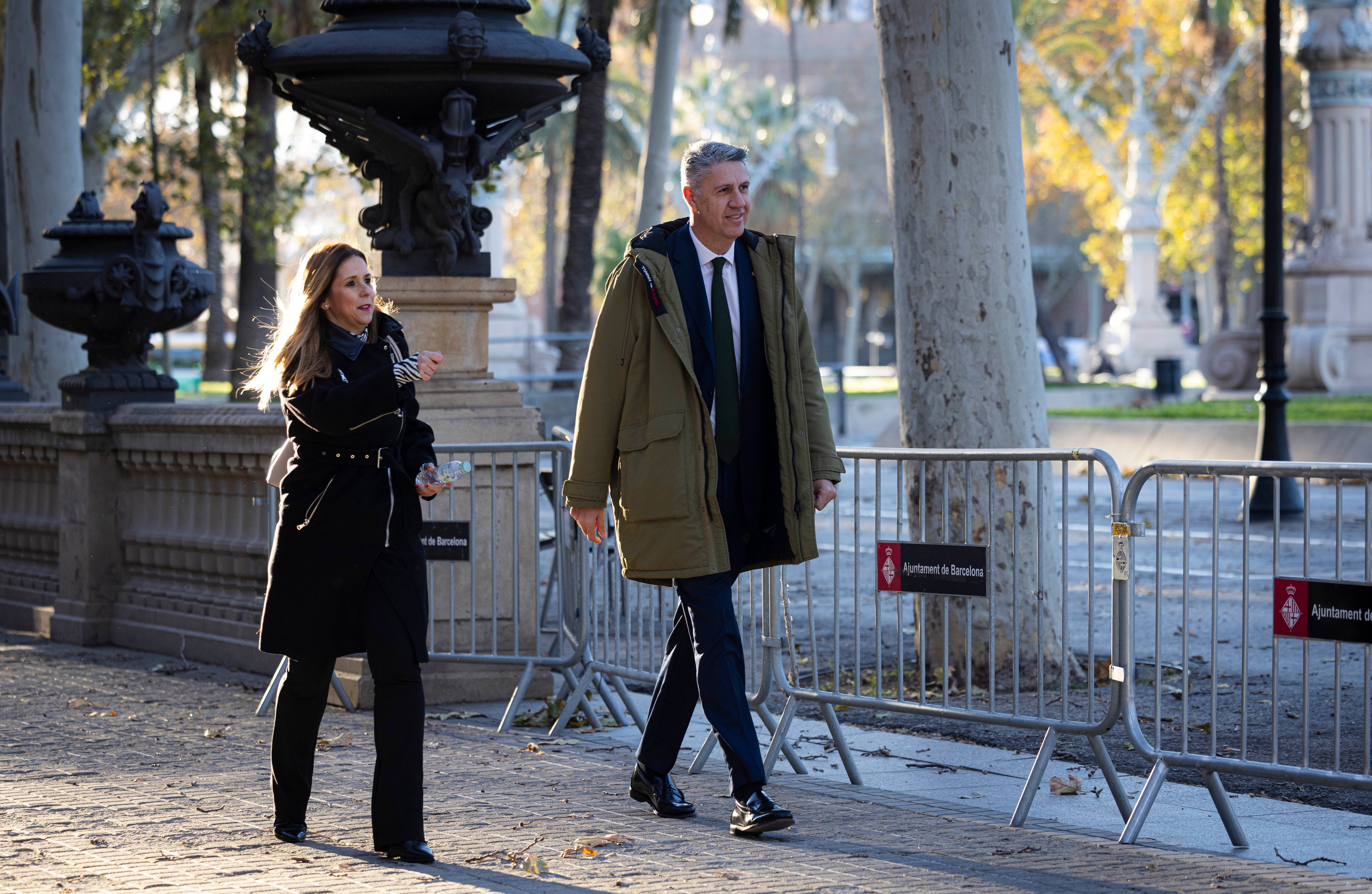 Arranca el juicio que amenaza con inhabilitar a Xavier García Albiol por unas antenas de teléfono