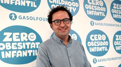 Santiago Gómez, responsable de Investigación y Programas de la Gasol Foundation.