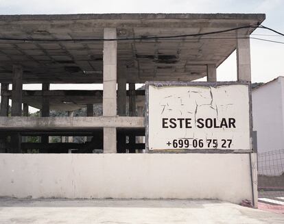 'Este solar' (Costa del Sol, septiembre 2019).