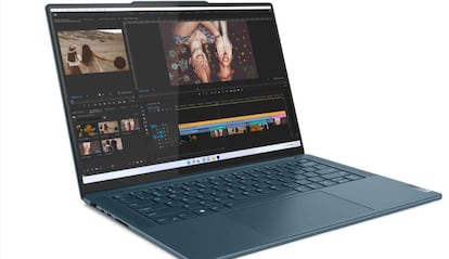 Lenovo presenta nuevos portátiles con pantalla MiniLED para ofrecer la mejor experiencia de imagen