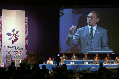 El alcalde de Pars ha pedido al COI que elija a Pars para albergar los Juegos de 2012 nombre "de la historia, del deporte y del placer". Es la tercera vez que se presenta: "Con cada experiencia hemos aprendido, con cada desilusin se ha fortalecido nuestra determinacin. Hemos mejorado constantemente", ha dicho Delano?.