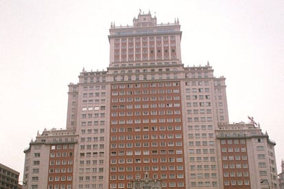 Edificio España