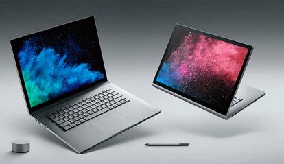 Surface Book 2