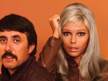 Nancy Sinatra y Lee Hazlewood