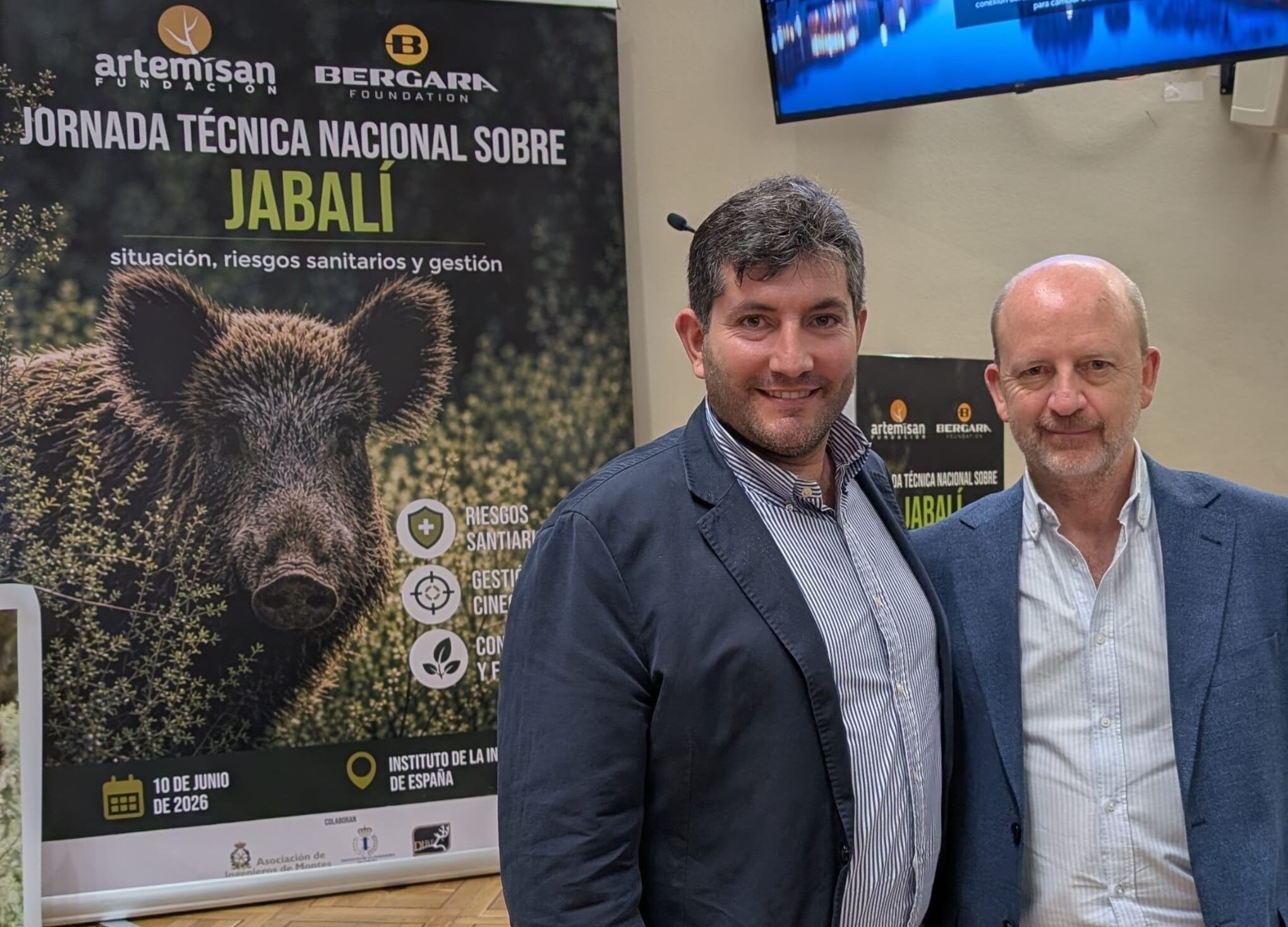 Aragón da su premio oficial de Medio Ambiente a la Federación Aragonesa de Caza entre críticas de los ecologistas