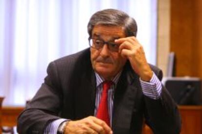 Mario Fernández, presidente de Kutxabank.