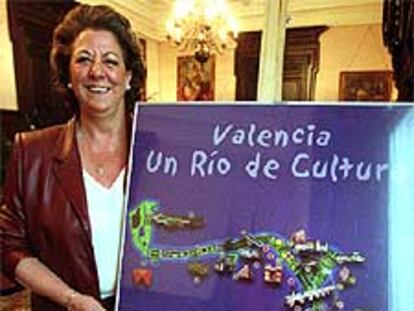 Rita Barberá.