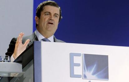 El presidente de Endesa, Borja Prado.