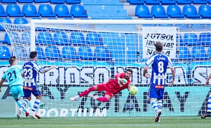 Alaves - Levante